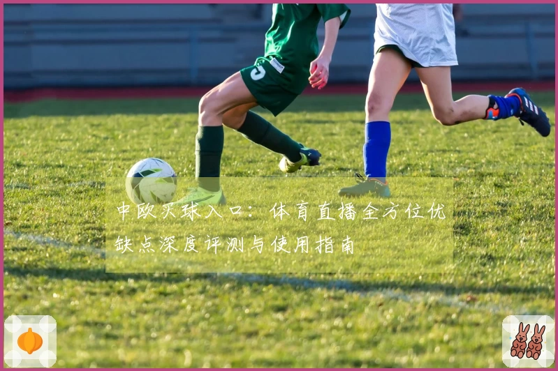 中欧买球入口：体育直播全方位优缺点深度评测与使用指南